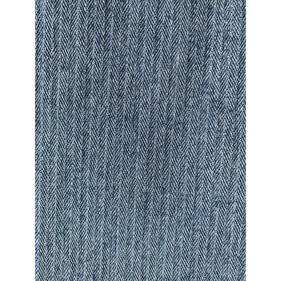 Vintage 90s Mickey Inc. Denim Long Sleeve Shirt - Extra Large - Rare! - Picture 9 of 14